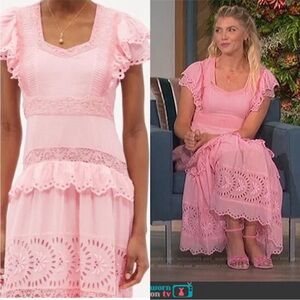 LOVESHACKFANCY MAXI DRESS